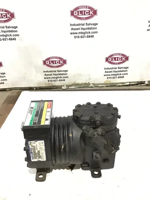 Copeland Copelametic KALB-015E-CAV-232 Temperature Semimetic Compressor