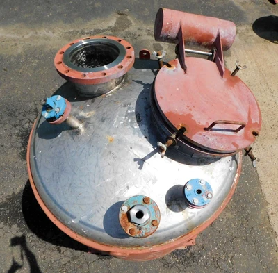 USED FIVE STAR 250 GALLON