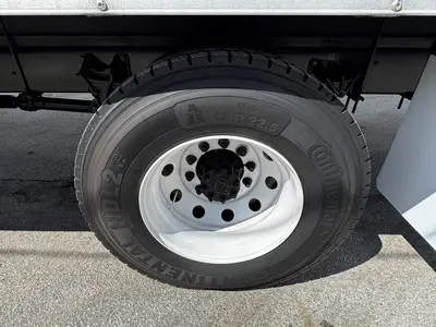 Used 2023 INTERNATIONAL MV607 Box trucks Florida US | Truck and Van Outlet #1509128