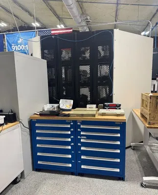2022 DMG DMU60 EVO LINEAR FD Vertical Machining Centers | Machine Tool Emporium (6)
