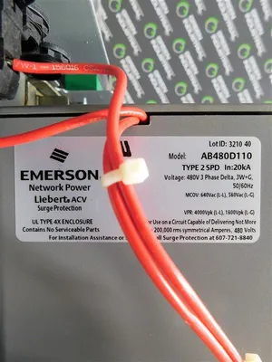 USED ALLEN BRADLEY AB480D110