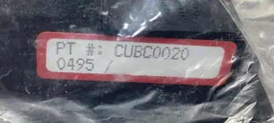 USED Red Lion Controls CUBC0020