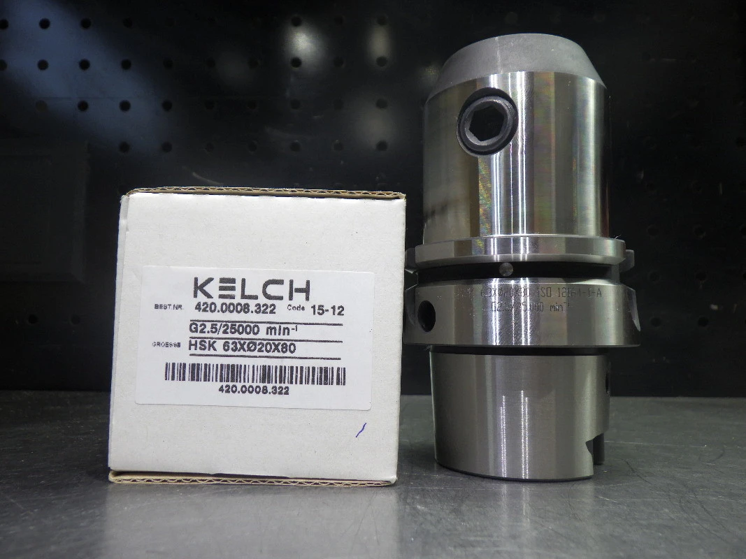 New | in-Stock KELCH _UNKNOWN_ Tooling & Accessories (Other) Michigan US | Superior Machine & Tool Inc #1566279