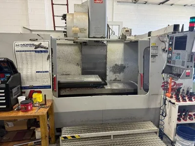 2000 HAAS VF-6 Vertical Machining Centers | Toolquip, Inc. (1)