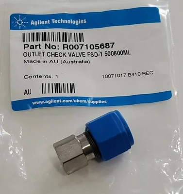 NEW Agilent R007105687