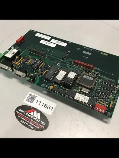 Used HORNER ELECTRIC HE693OIU900/910 Circuit Boards Michigan US | Ideal Machinery #568155