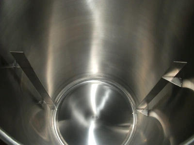 150L S/S Mixer Drum