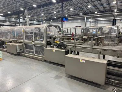 USED 2011 DOUGLAS SPS-50