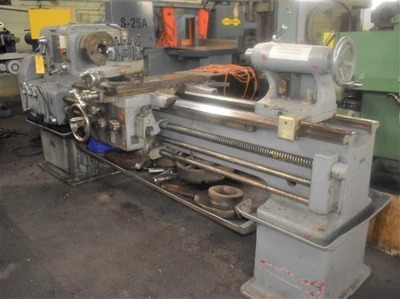 TARNOW TUJ48X1500 Engine Lathes (Gap Bed, Hollow-Spindle, Tracer) | Mohawk Machinery (2)