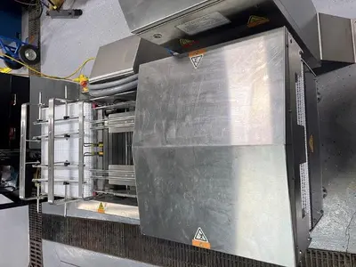 USED METTLER TOLEDO CM6000