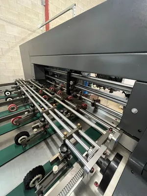 2021 SHI HENG MACHINERY SH-1060SE DIE CUTTING AND STRIPPING | ListingHippo (22)