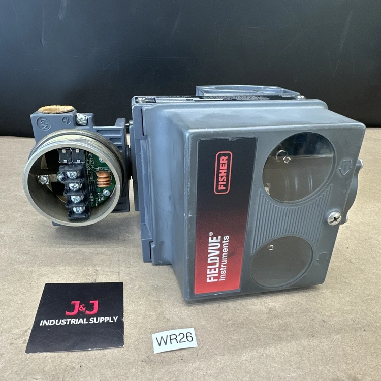 Used Fisher DVC5030 Valves/Fittings Indiana US | J&J Industrial Supply #1073965