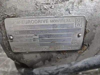 USED SEW-EURODRIVE R60LP