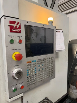 2020 HAAS ST-20Y CNC Lathes | PM Machines (4)