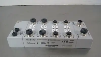 Allen-Bradley - 1732D-IB161212D Series A - Armor Block 4H