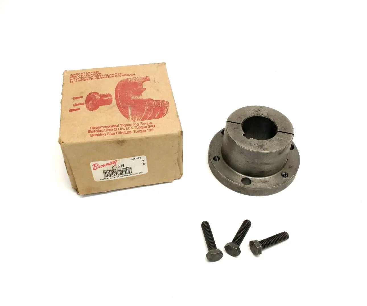 New | in-Stock BROWNING 2L245 Valves/Fittings | Maverick Industrial Sales #1099854