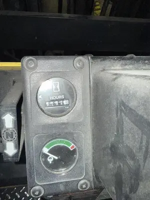 USED HYSTER S80XL2