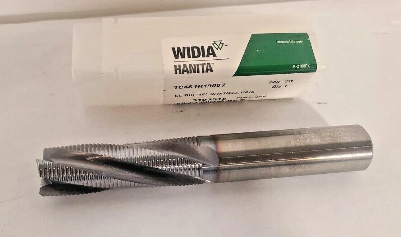 New | in-Stock Hanita Does Not Apply End Mills California US | Amiron Machinery #1323169