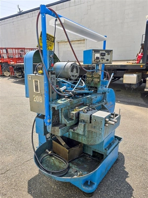 Used WATERBURY NO. 20 Thread Rollers New York US | Barbarotto Int'l Sales Corp #1332906