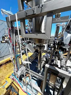 USED 2019 ALFA LAVAL STERITHERM PHE SUGAR 7000 KG/HR