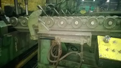 USED WHITNEY WAL CONTROLLED RETROFIT
