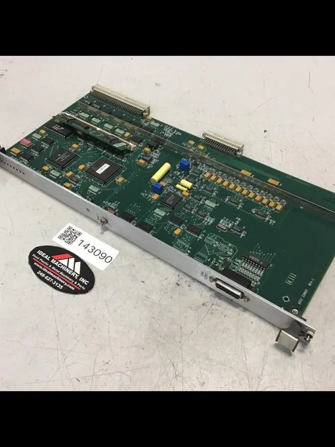USED VAN DORN PC330-021 330-021