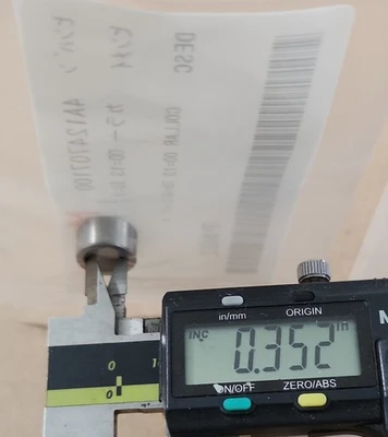 NEW Mazak 4A124707100