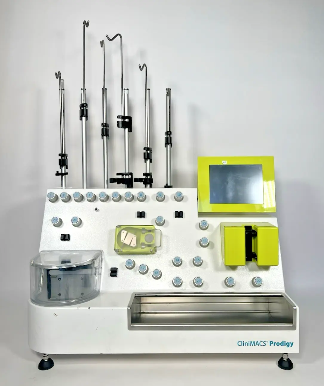 USED Miltenyi Biotech CliniMACS Prodigy