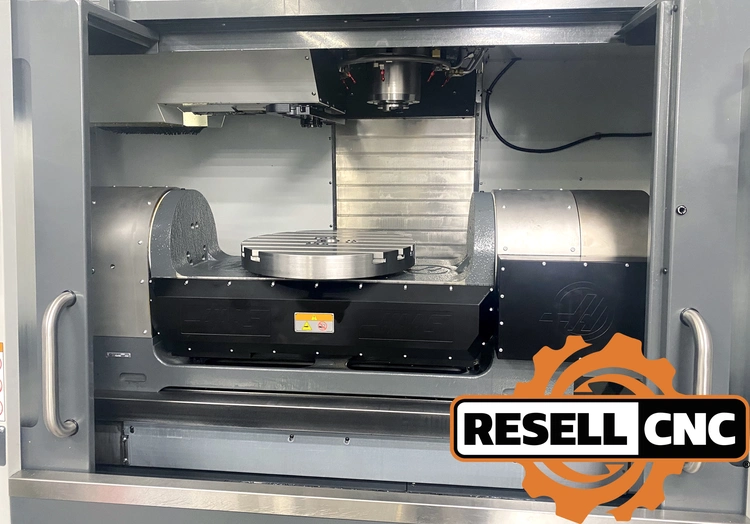 Used 2022 Haas TR-310 Rotary Tables Florida US | Resell CNC #206823