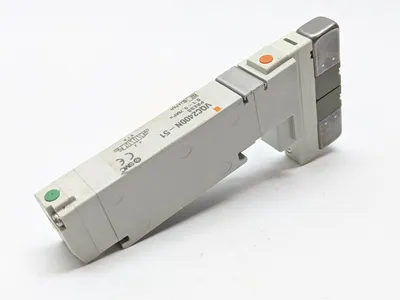 USED SMC SOLENOID VALVE