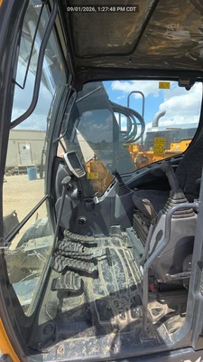 Used 2025 HYUNDAI HX145A LCR Crawler Excavators Texas US | National Equipment Dealers #1422277