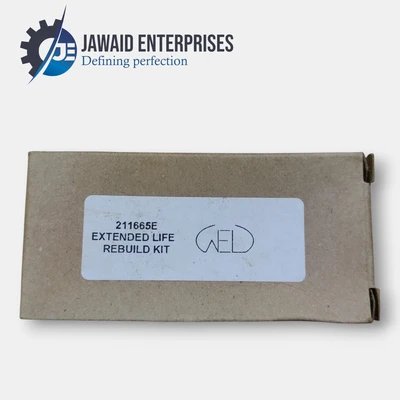 Waukesha 211665E Admission Valve Repair Kit (ADM Valve Kit)