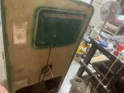 Used KELVINATOR VINTAGE Refrigerators Michigan US | Miedema Asset Management Group #1322230