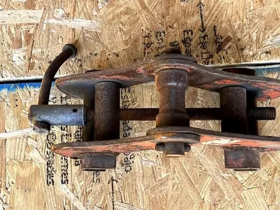 CAMLOK PTKW3T  Beam Clamp WLL-3ton  3-7 inch Flange. Code 6