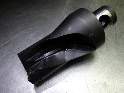 Komet ABS63 46mm Coolant Thru Indexable Drill UV0301100 (LOC759)