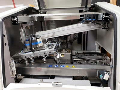 USED 2014 VITRONICS SOLTEC 6746 SELECTIVE SOLDER