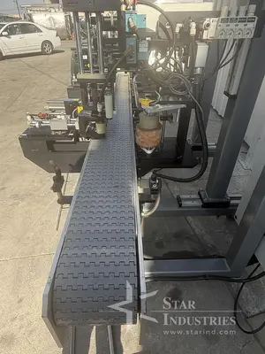 Used SOTHERN CALIFORNIA PACKAGING EQUIPMENT ST600 Labelers California US | Star Industries #1333612