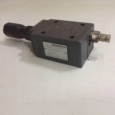 Used REXROTH ZDR10VP731200YM12 Valves/Fittings Michigan US | Ideal Machinery #1266056