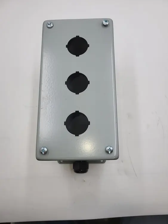 Used NVENT NVENT E3PBX INDUSTRIAL CONTROL PANEL ENCLOSURE Electrical Panels | ND Industrial Surplus #1225311