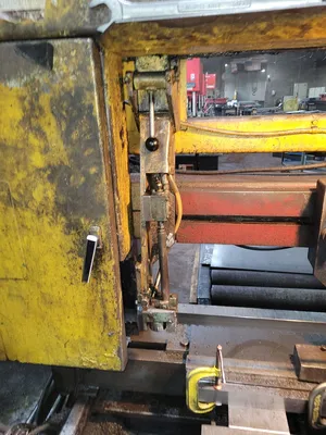 Used W.F. WELLS B-25-2 Horizontal Band Saws Illinois US | Blackout Equipment, LLC #1316640