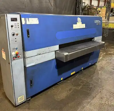 2013 LISSMAC SBM-M-1500 B2-60 Deburring Machines | Levy Recovery Group (1)