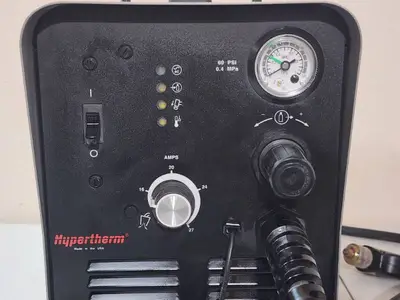 Hypertherm Powermax 380 220V Plasma Cutter Unit
