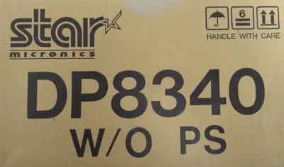 NEW AMETEK AN-3100D ANNUNCIATOR W/PRINTER AN-3100D-N4-1H-3W-TNTB-4-8-W-A DP8340