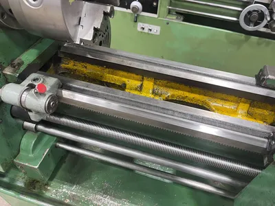ENCO 92070 Engine Lathes | Michael Fine Machinery Co., Inc. (5)