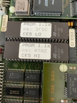 USED CES RAID 8235