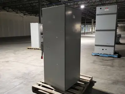 USED SQUARE D HVMB305200