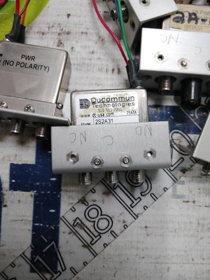 USED DUCOMMUN TECHNOLOGIES 2S1B31