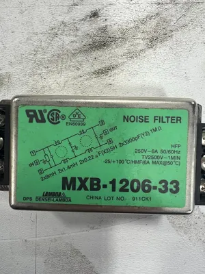 USED LAMBDA MXB-1206-33