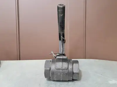 Threaded Ball Valve