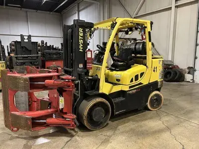 Used 2022 HYSTER S155FT Misc Forklifts Illinois US | Somerset Equipment Sales #1542840